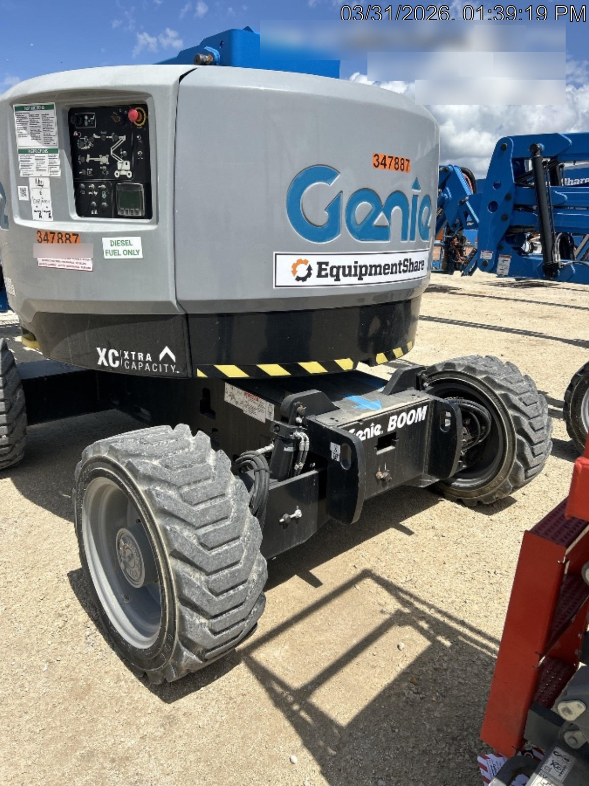 2023 GENIE Z-45 XC