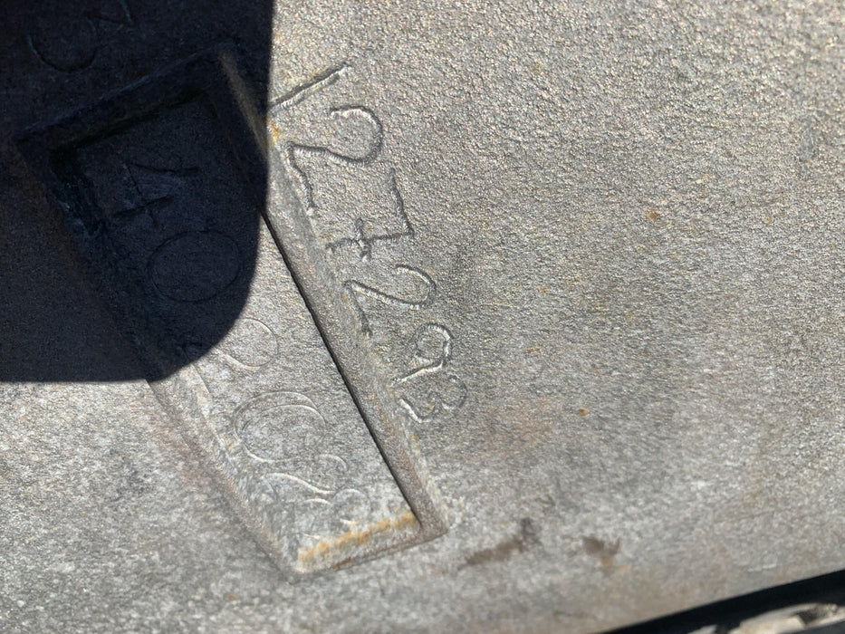 2021 MICHIGAN PNEUMATIC JF20