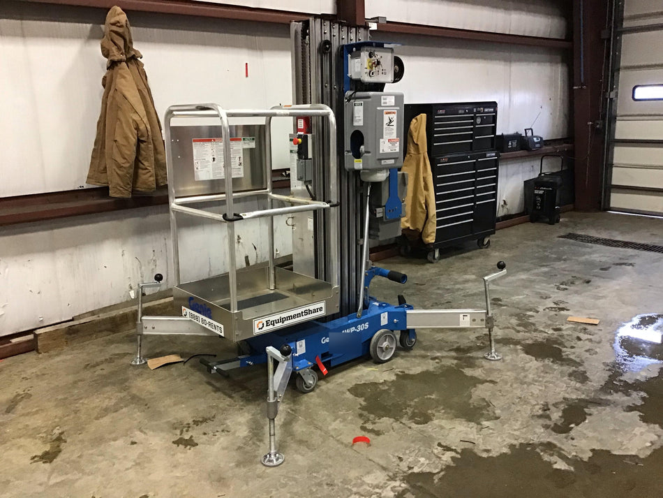 2018 GENIE AWP-30S
