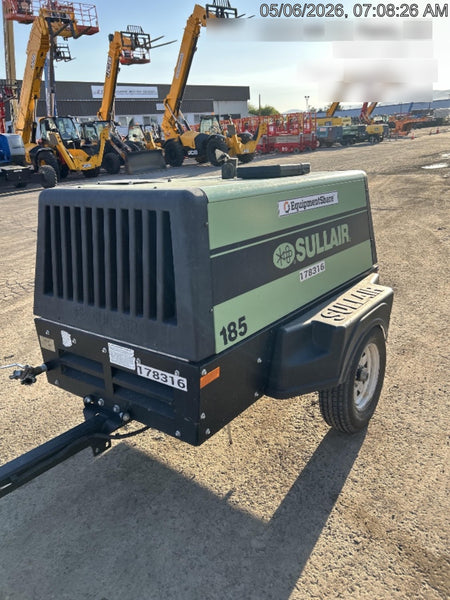 2021 SULLAIR 185D-DPQ KU4F