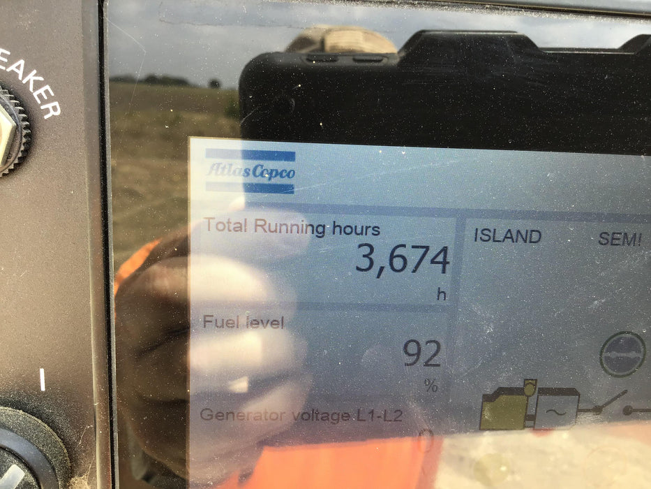 2020 ATLAS COPCO QAS250