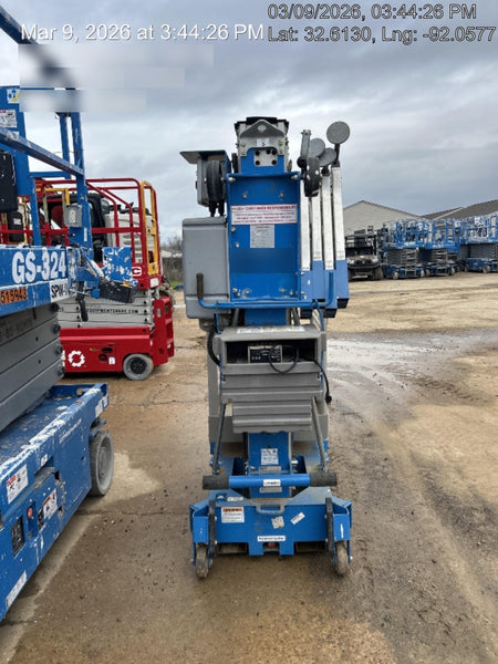 2019 GENIE AWP-30S