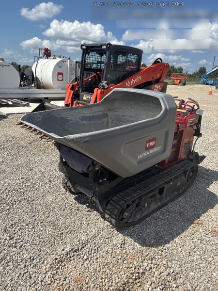 2024 TORO MBTX 2500-TS