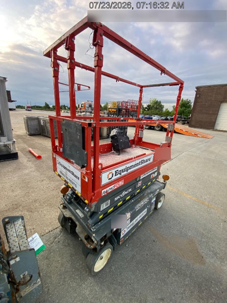 2022 SKYJACK SJ3219