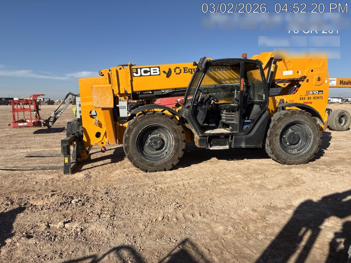 2025 JCB 510-56