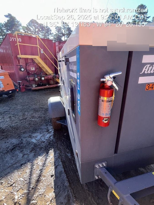 2023 ATLAS COPCO PAC F44 KD-S