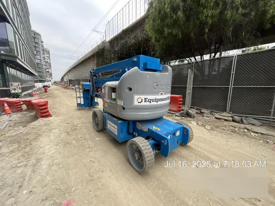 2021 GENIE Z-40/23N RJ