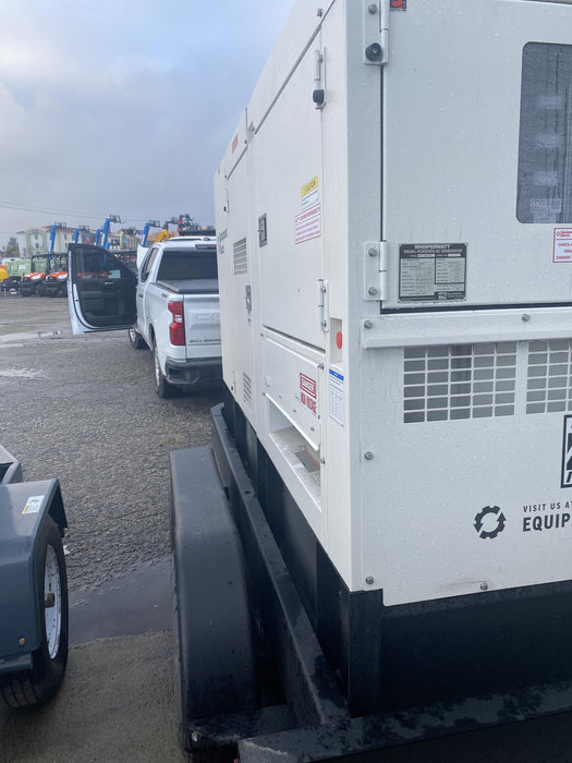 2022 MULTIQUIP DCA125