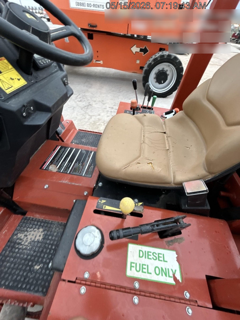 2023 DITCH WITCH RT45A