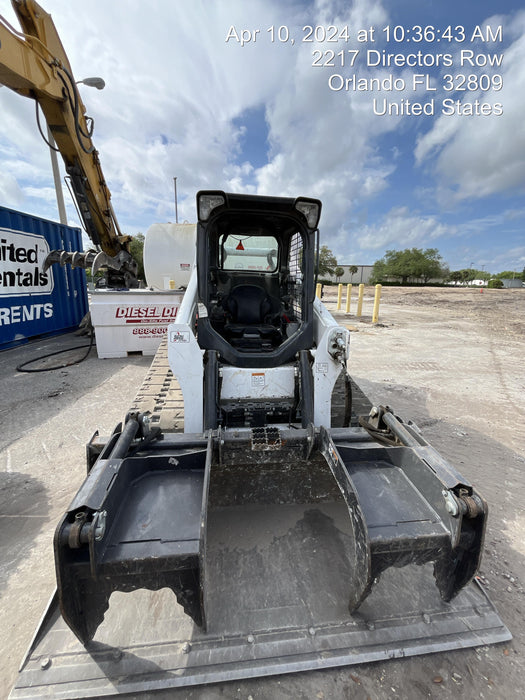 2022 PALADIN UTILITY GRAPPLE 11876-0022