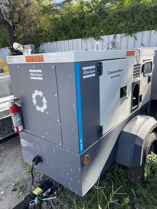 2022 ATLAS COPCO QAS25 CWK