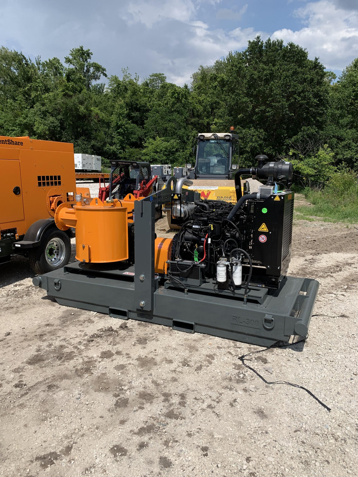 2022 MYERS-SETH RL-300