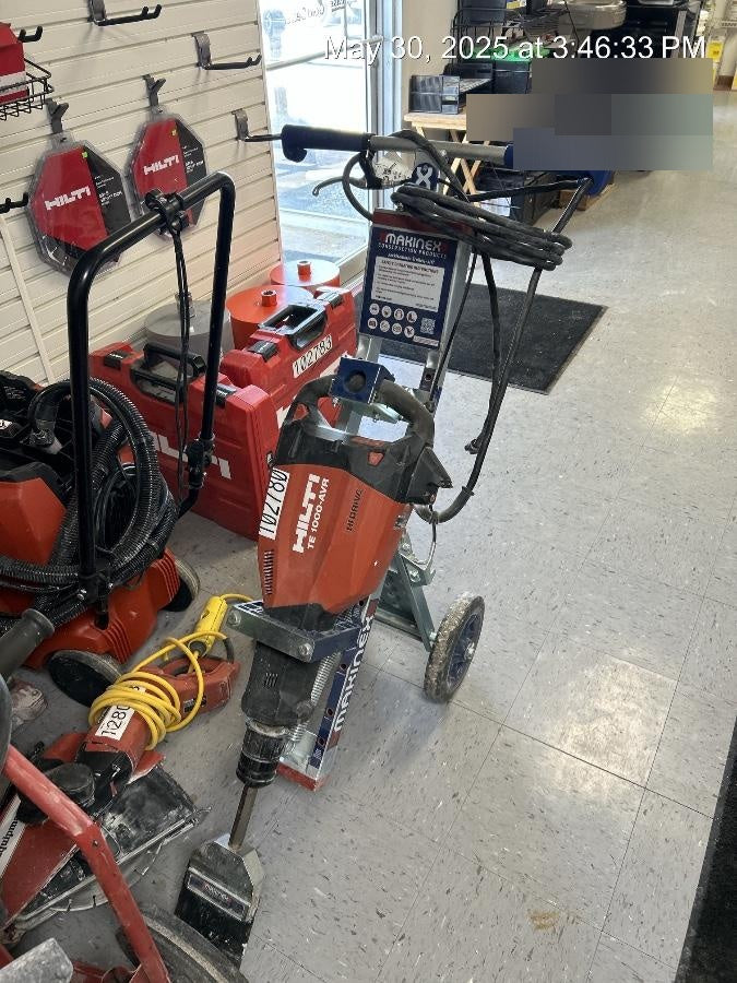 2020 HILTI TE 1000-AVR