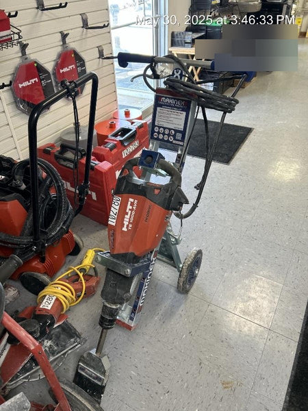 2020 HILTI TE 1000-AVR