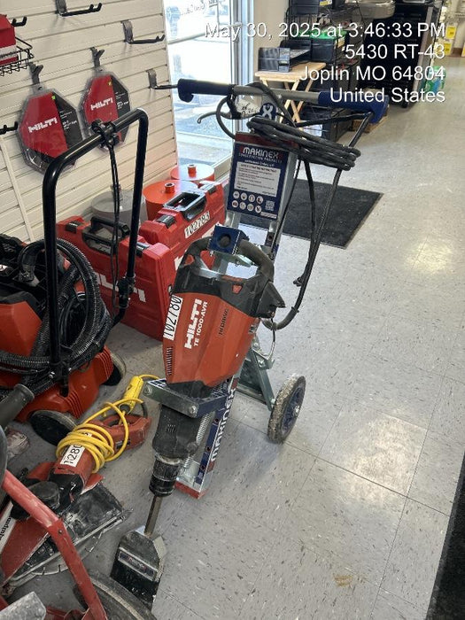 2020 HILTI TE 1000-AVR