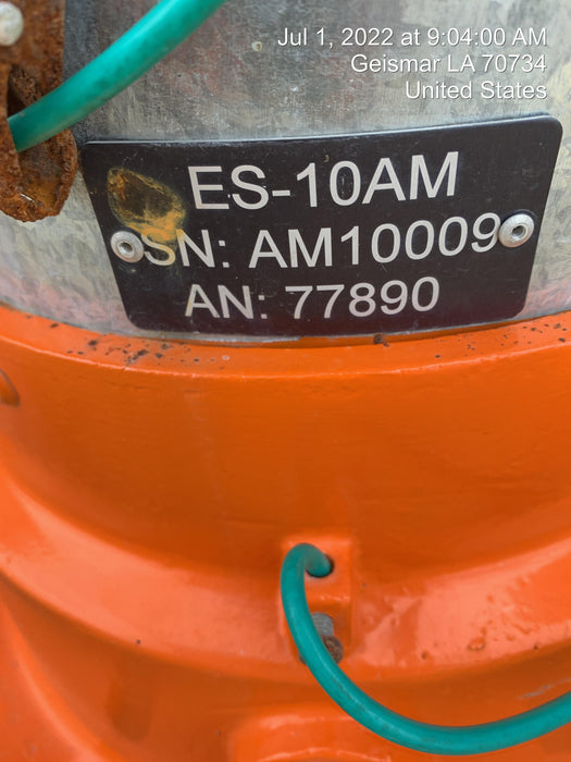 2020 MICHIGAN PNEUMATIC HV-10AM