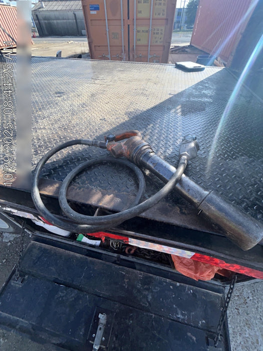 2022 MICHIGAN PNEUMATIC MP-133-ORANGE-NEP