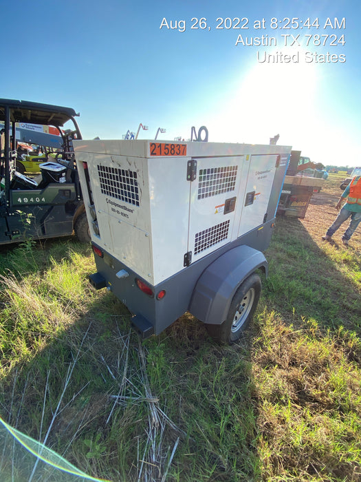 2022 ATLAS COPCO QAS25 CWK