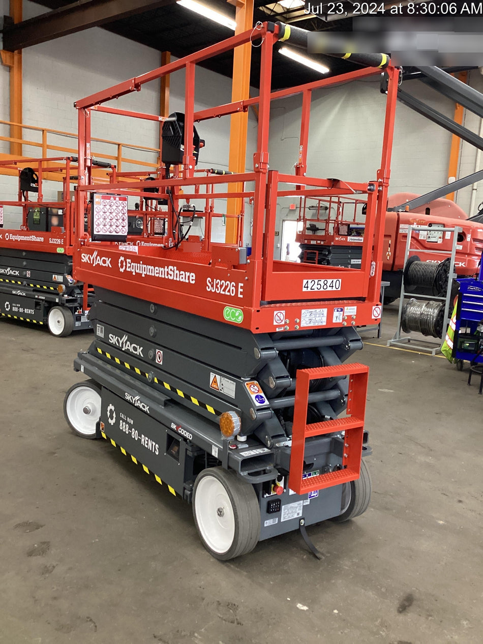2024 SKYJACK SJ3226
