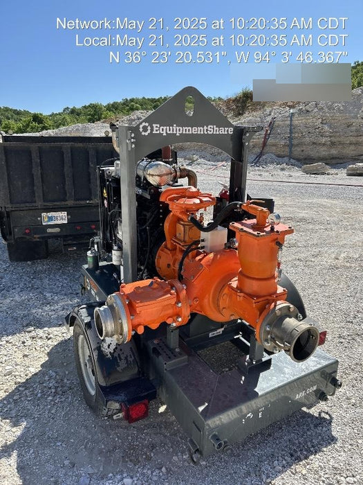 2023 PREMIER PUMP 6NNT‐RP‐TD2.9‐T85