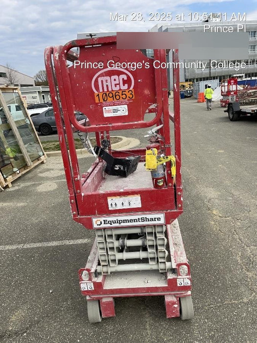 2020 MEC 1330SE Leak Containment System