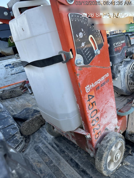 2024 HUSQVARNA FS 400 LV
