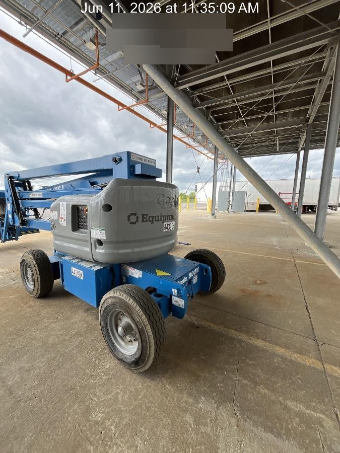 2024 GENIE Z-45/25J DC