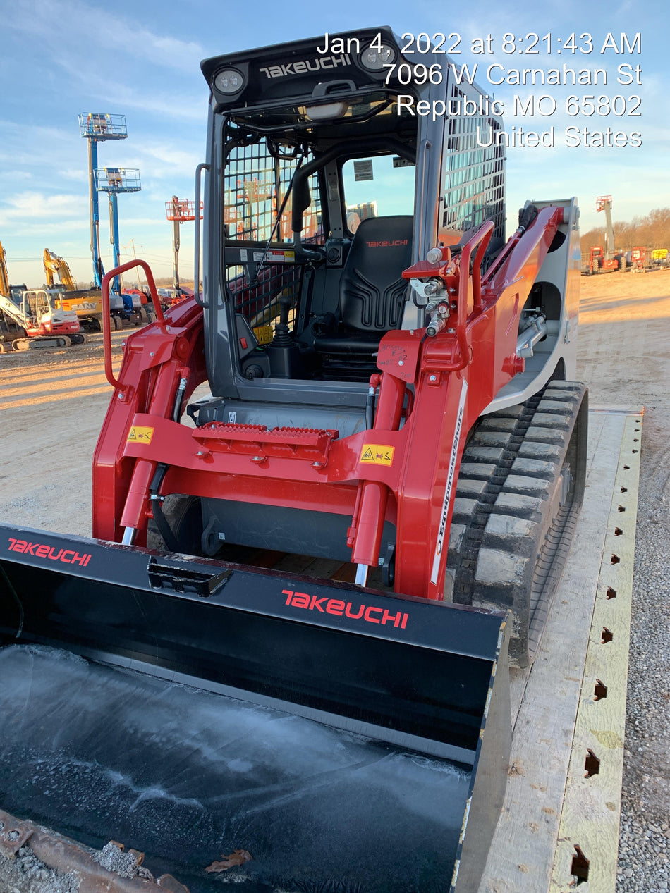 2021 TAKEUCHI TL12R2-CR