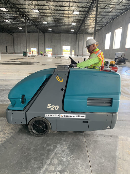 2020 TENNANT S20 LPG