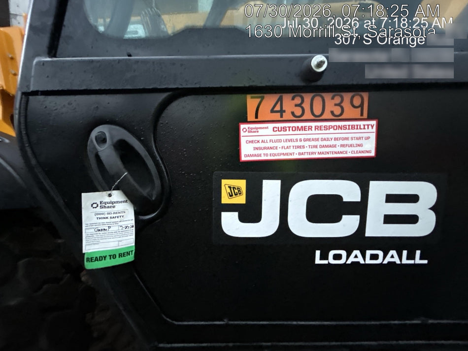 2026 JCB 506-36