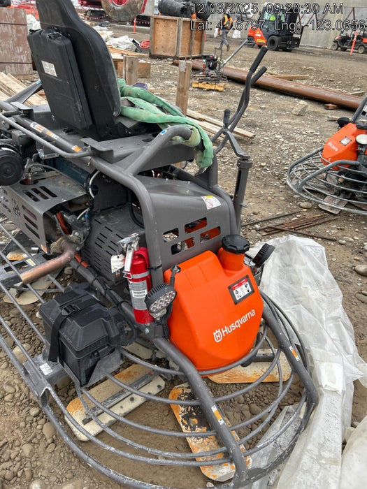 2024 HUSQVARNA CRT 48