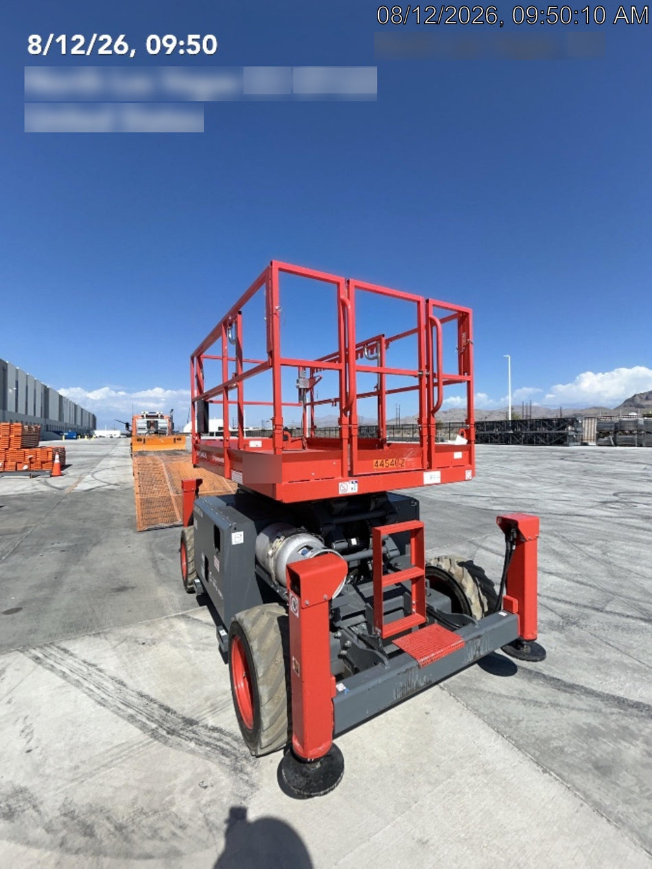 2024 SKYJACK SJ6832 RT