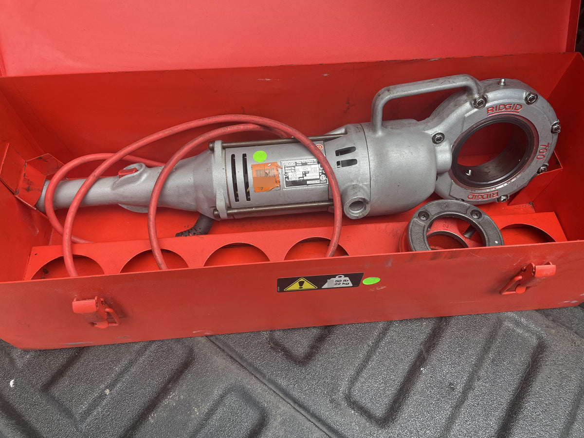 2021 RIDGID 700