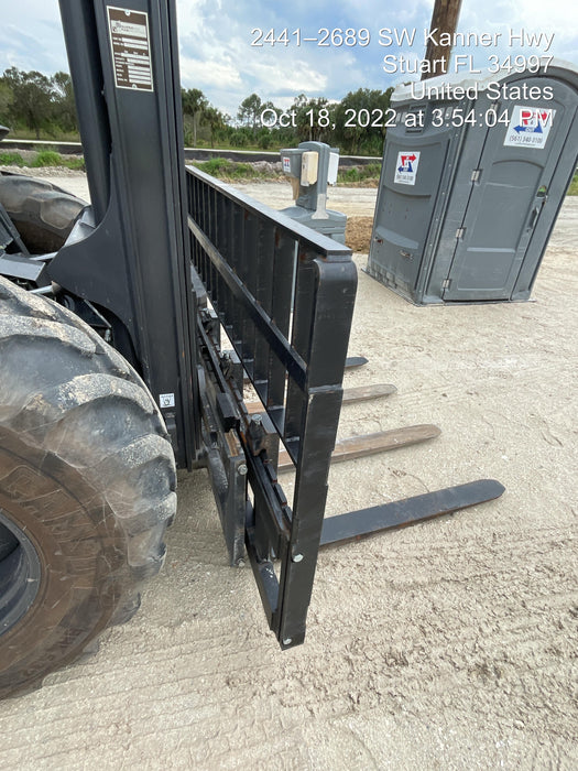 2014 CASCADE 84" Pallet forks - Cascade