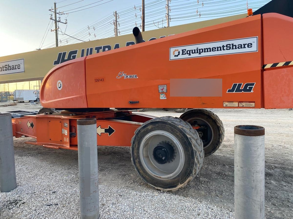 2021 JLG 1850SJ