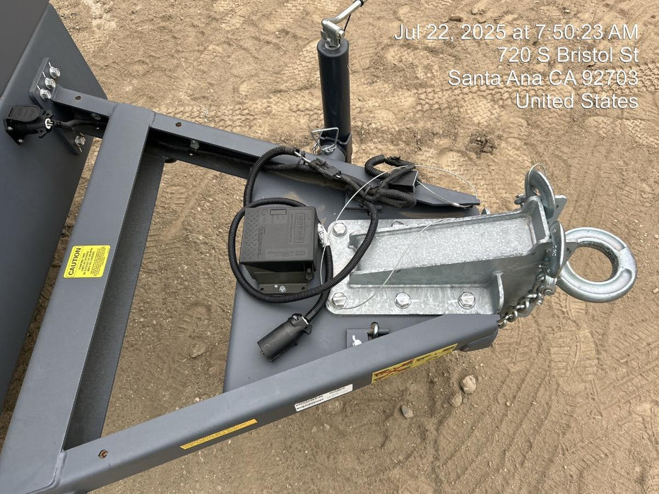 2023 ATLAS COPCO PAC F44 KD-S