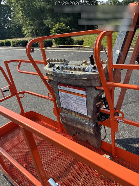 2021 JLG 660SJ