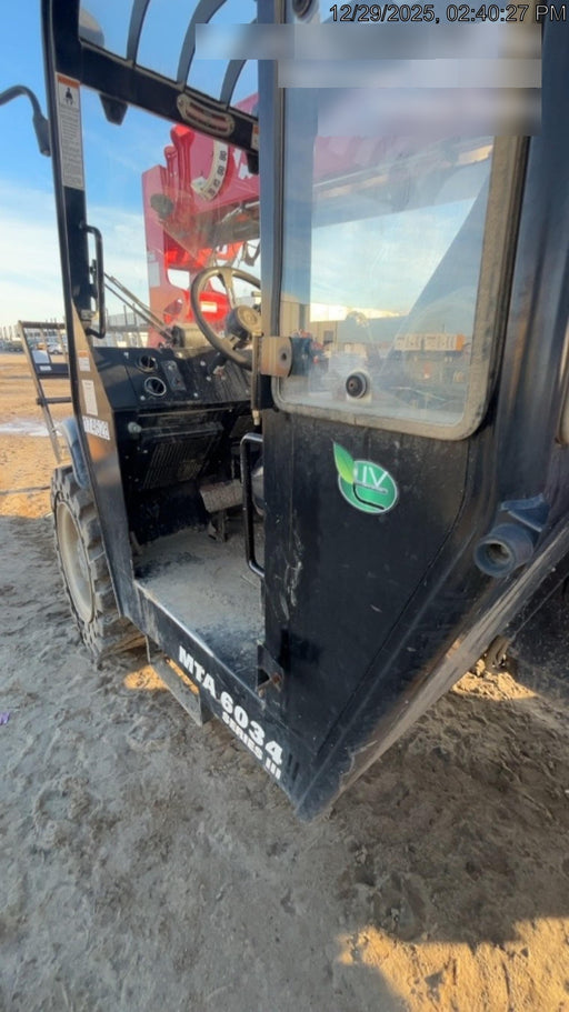 2021 MANITOU MTA6034