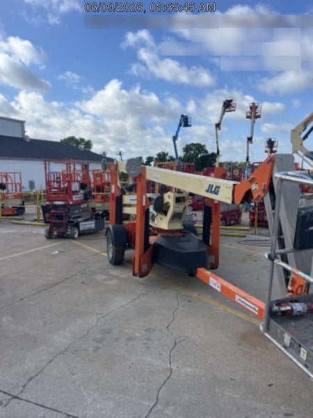 2022 JLG T500J