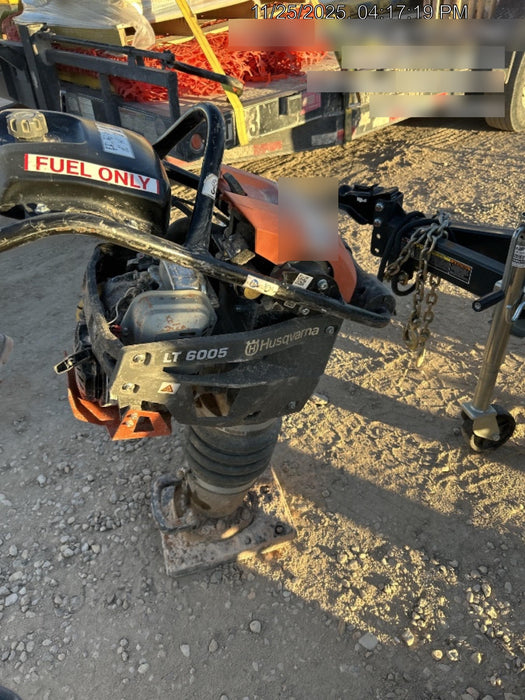 2025 HUSQVARNA LT6005