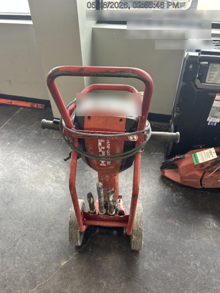 2019 HILTI TE 3000-AVR