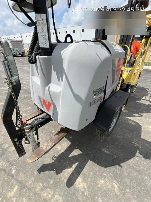 2019 Wacker Neuson LTV6L-MH Standard Options, ES Track Hardware, Fuel Level Sensor