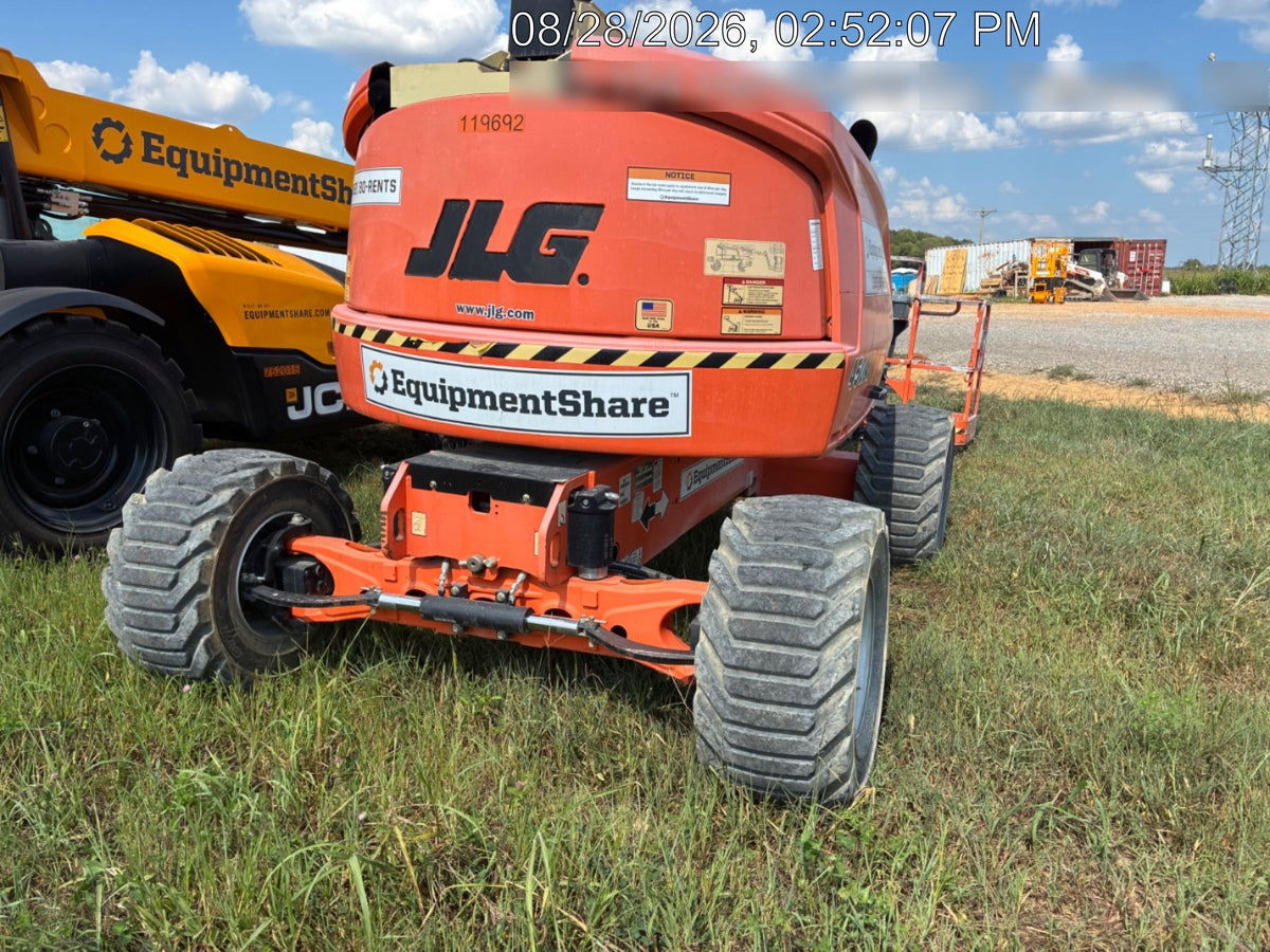 2021 JLG 450AJ