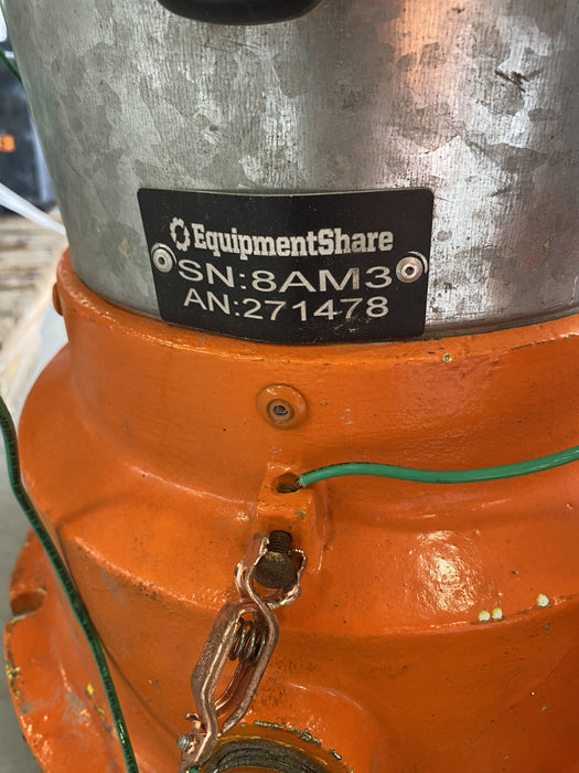 2022 MICHIGAN PNEUMATIC ES-8AM-TRACKER