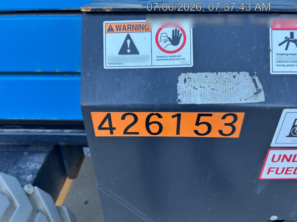 2024 GENIE GS-4390 RT