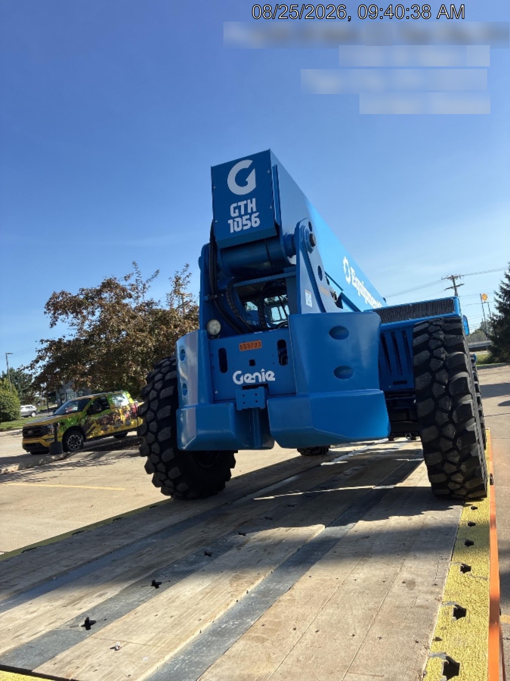 2025 GENIE GTH-1056