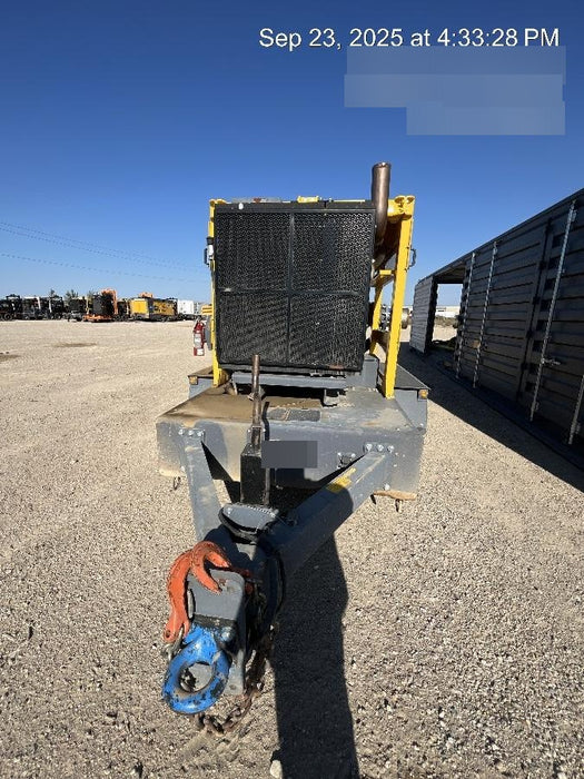 2021 ATLAS COPCO PAC H108 JD