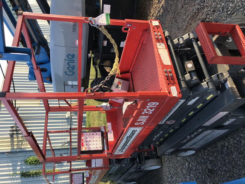 2019 Skyjack SJIII-3219 Standard w/Trojan Batteries