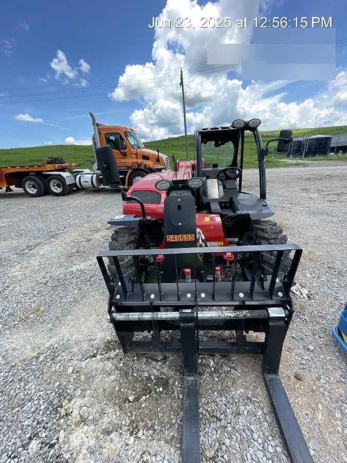 2025 MANITOU MTA519