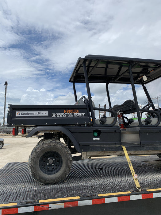 2022 Club Car CA1700D Canopy, Diesel, 4 Passenger
